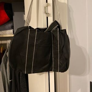 GQ mini duffle bag
